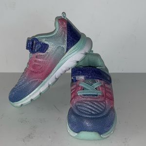 Stride Rite Toddler & Little Girls Made2Ply